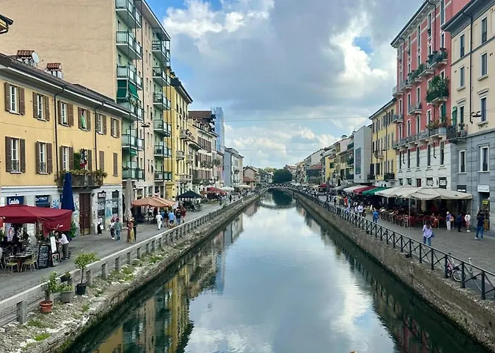 Navigli Retreat True Vibes Milán