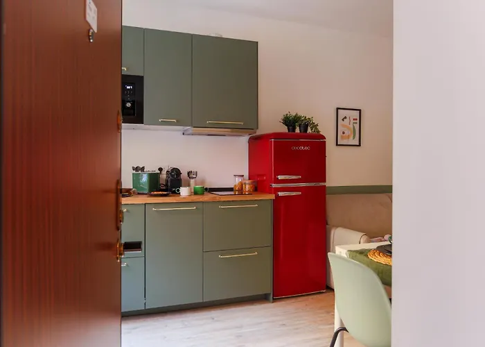 The Rent - Cozy One-bedroom In The Paolo Sarpi Area Apartmán