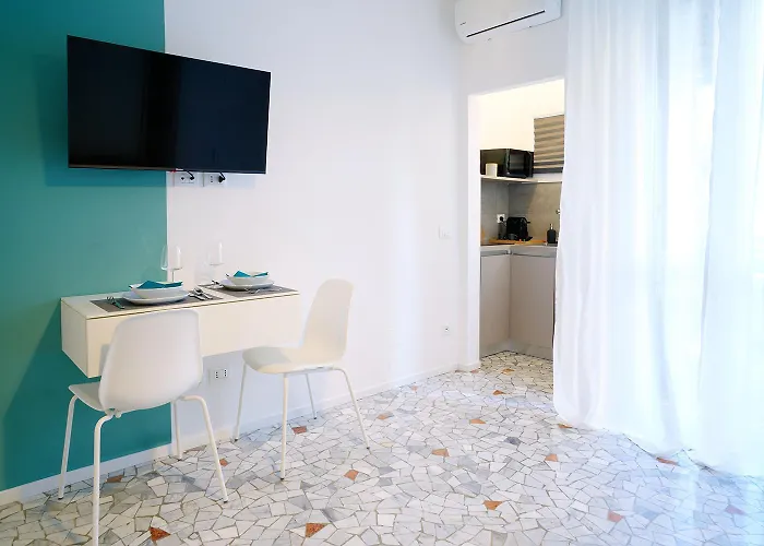 Apartman La Casina Di Barbara Sul Naviglio, Canal Area *