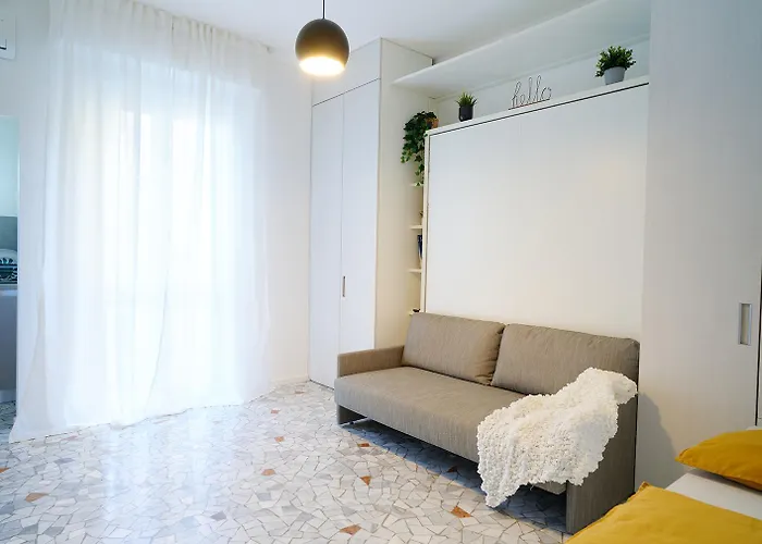 La Casina Di Barbara Sul Naviglio, Canal Area * Milánó