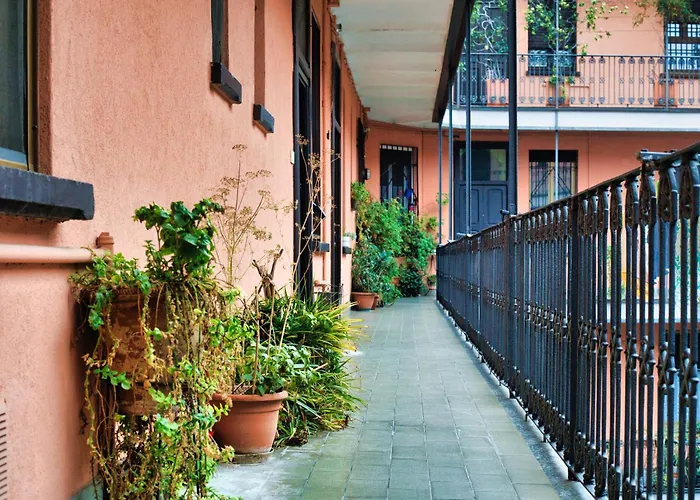 Elegant Three In Porta Romana By Mastery * Milán