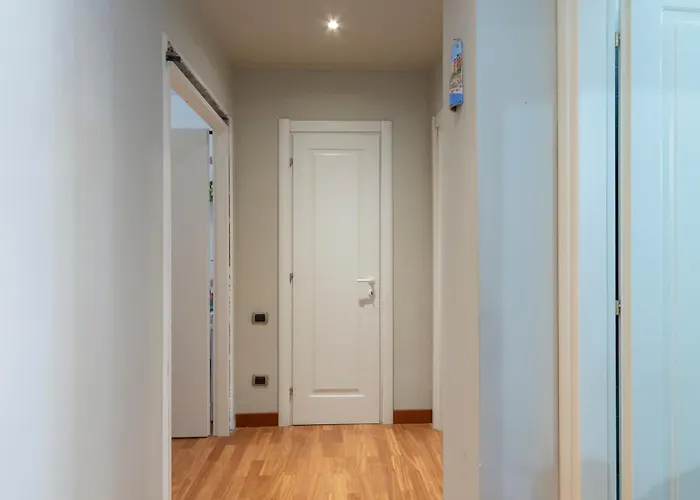 Apartment I-host - Copernico Mailand