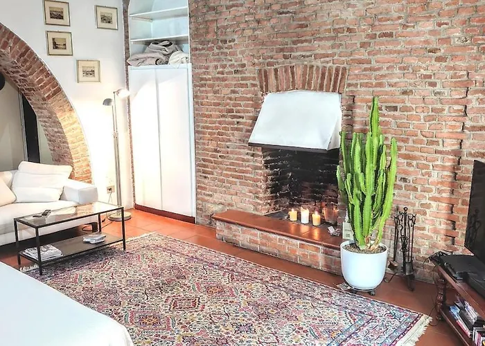Iron Bridge Navigli Location M2 Apartament Mediolan
