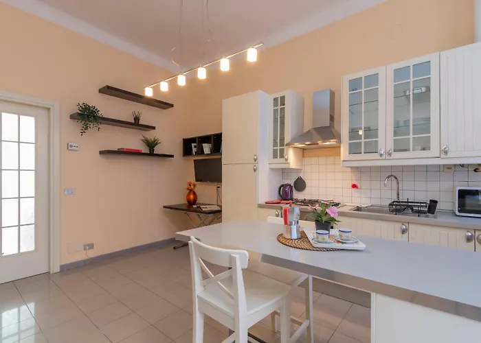 Apartmán I-host - Brembo 3 Milán