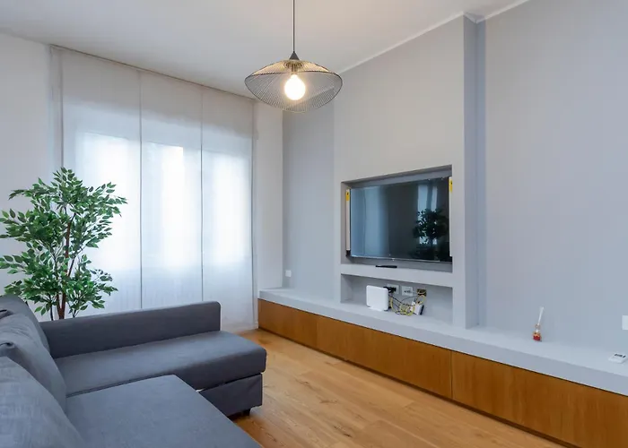 I-host - Bronzino 7 Daire Milano