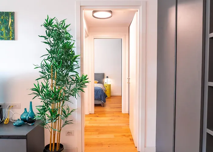 Crespi Terrace, Private Parking, A Few Steps From The Metro Milán