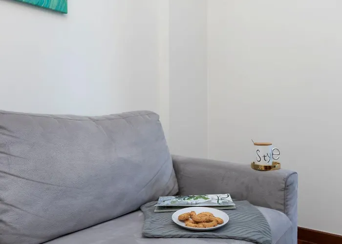 Gambara M1 - 15 Min To Duomo, Balcony, Ac&wifi