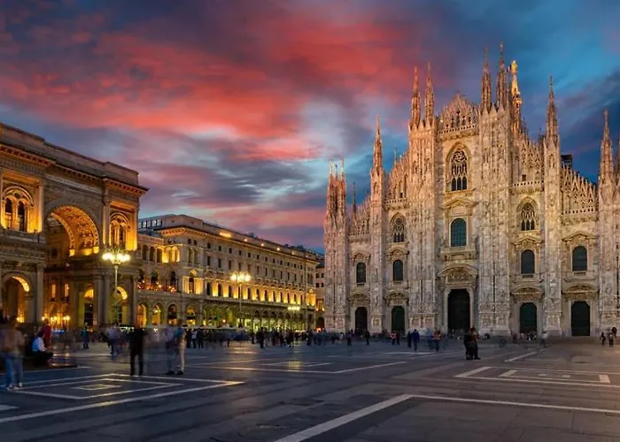 Elegant 1bdr In The Center, 5 Min From The Duomo * Milaan