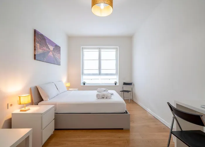 Elegant And Modern In Appartement Milan