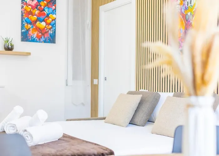 아파트 Luna Apartment, Luxurious 1bdr In The Center, Wifi