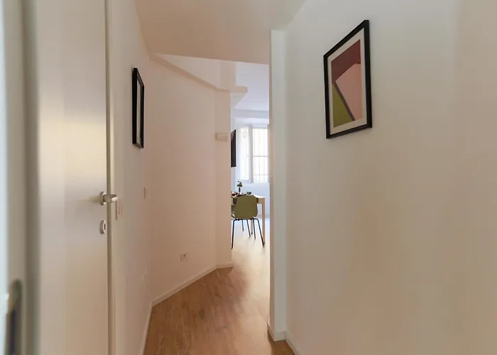 Apartmán The Rent - Cozy One-bedroom In The Paolo Sarpi Area Milán