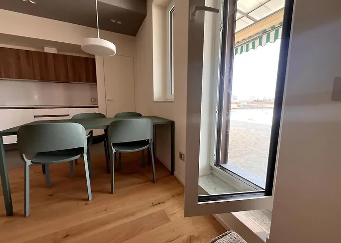 Apartman Stunning Penthouse Duomo Experience