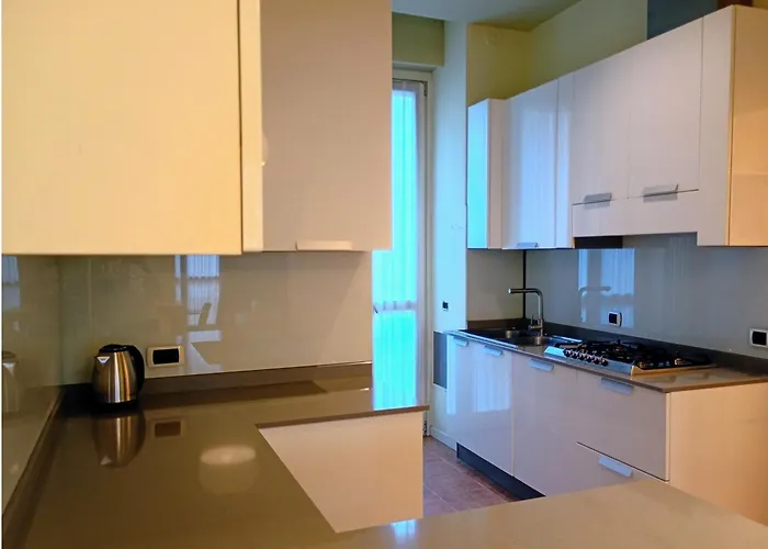 Apartamento Casa Ferretti - Corso Garibaldi *