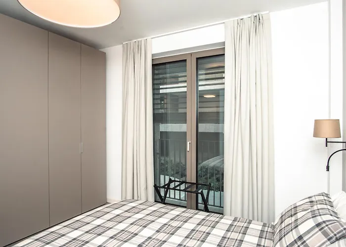 Boutique - Luxury & Wellness Apartmán Milán