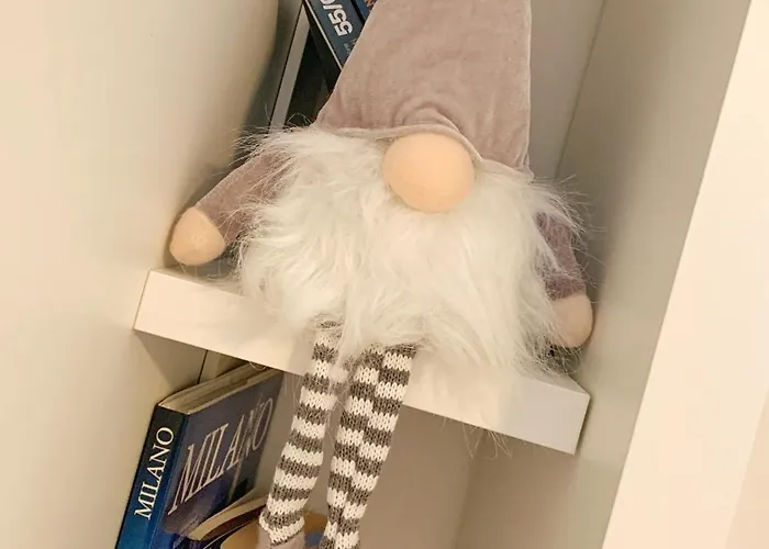 Apartman La Casina Di Barbara Sul Naviglio, Canal Area *