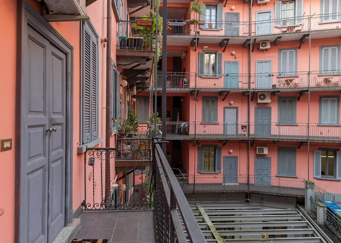 I-host - Brembo 3 Apartmán Milán