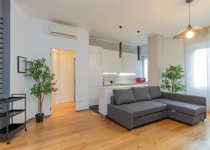 I-host - Bronzino 7 Daire Milano