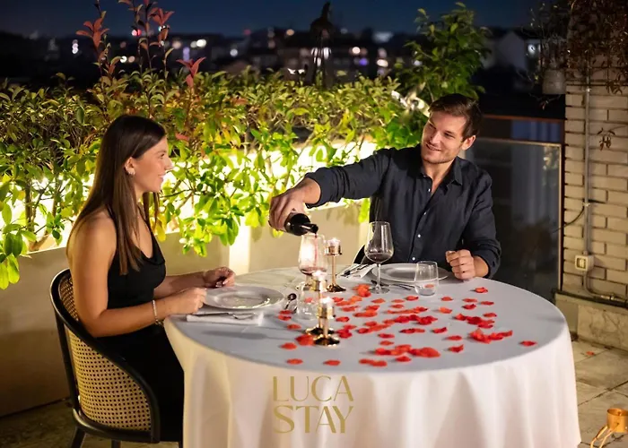 Luca Darsena Viale Papiniano Apartmán Milán