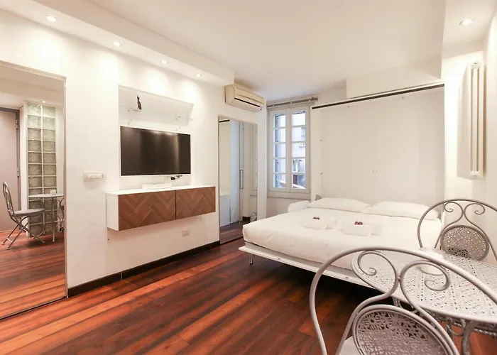 Apartmán Hacca Collection - Charming In Corso Magenta *