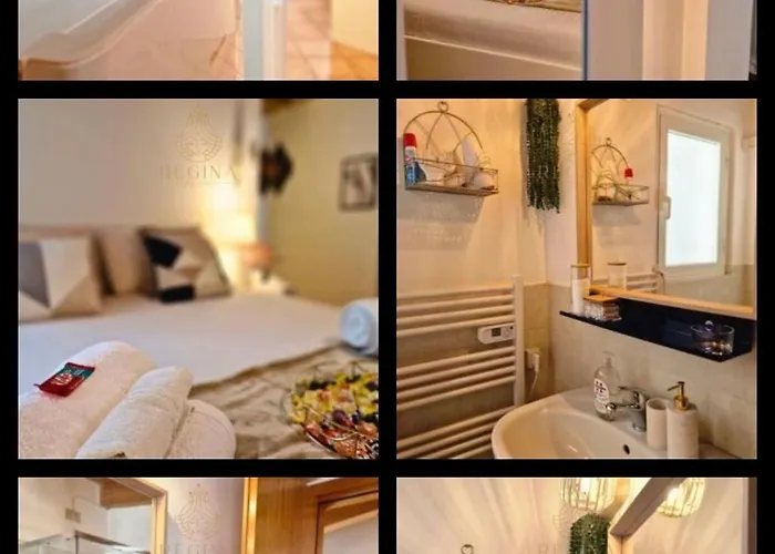 Acasadifranci Attico Con Dehor Privato, Wifi E Metro A 4 Min Da Piedi *