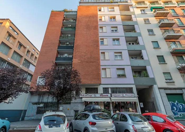 Gambara M1 - 15 Min To Duomo, Balcony, Ac&wifi *