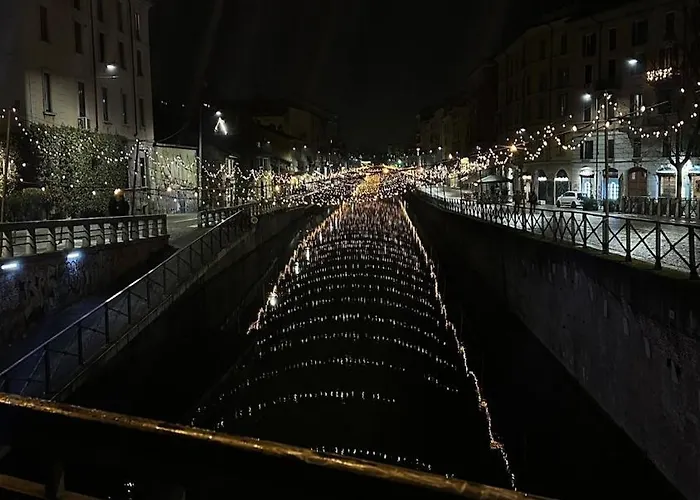 Navigli Retreat True Vibes Apartamento