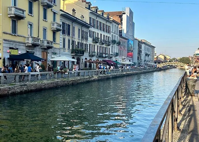 Navigli Retreat True Vibes Milán