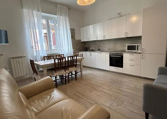 Lägenhet Casa Grande *