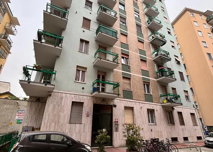 La Casina Di Barbara Sul Naviglio, Canal Area