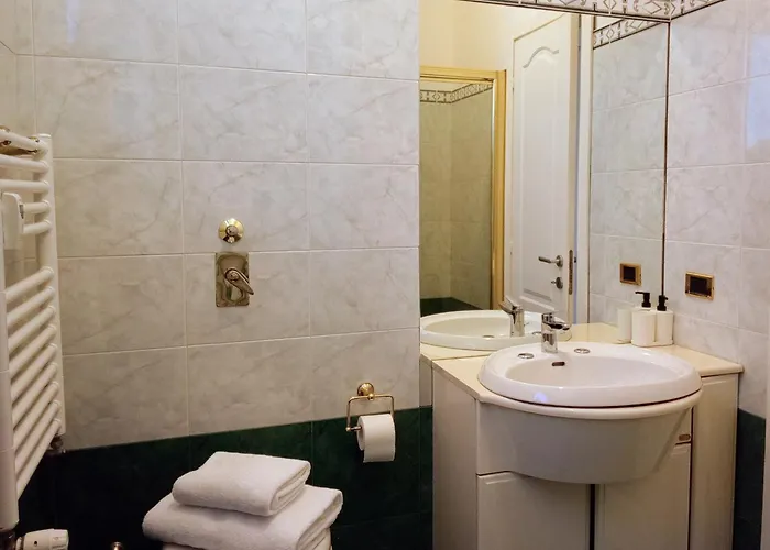 Apartamento Casa Ferretti - Corso Garibaldi