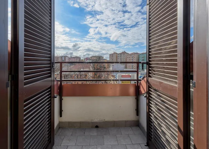 Апартаменты Novara, 6 - Attic With Style