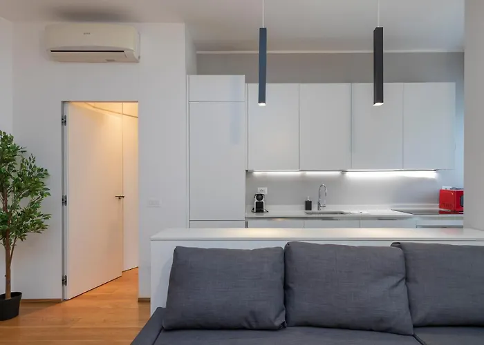 I-host - Bronzino 7 Daire *