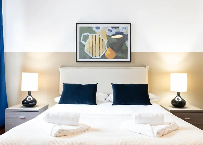 Easylife - - Italia 11 P4 - Historic Center Daire *