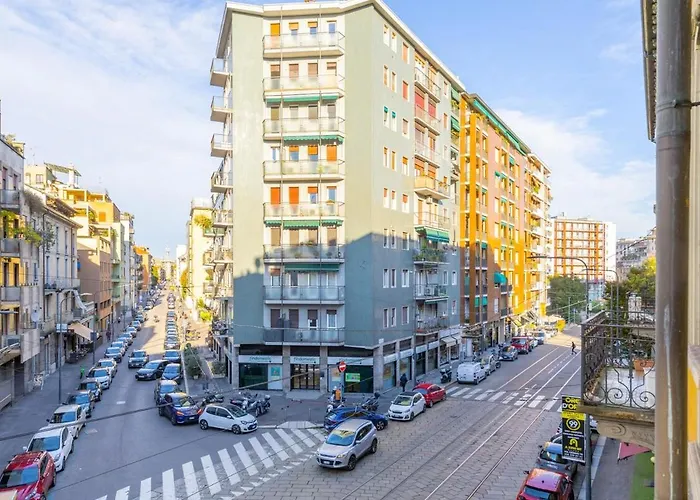 Luna Apartment, Luxurious 1bdr In The Center, Wifi * Milano