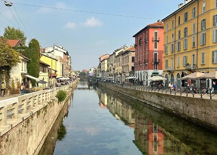 Navigli Retreat True Vibes * Milán