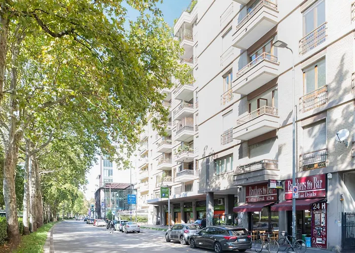 Apartament Easylife - - Cassala 61 - Navigli Mediolan