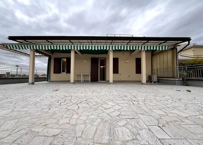 Apartman Stunning Penthouse Duomo Experience