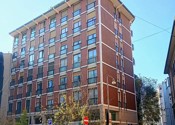 Casa Ferretti - Corso Garibaldi Apartamento