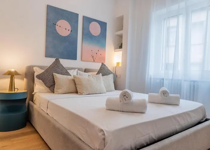 Apartment Rucellai In *