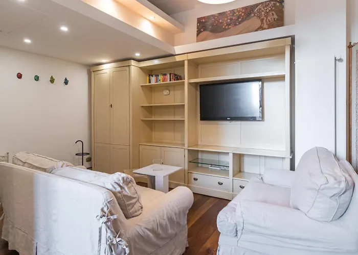 Apartament Italianway Easy - Rosales 3 C Mediolan