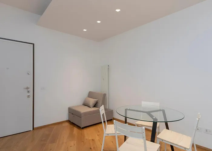 I-host - Bronzino 7 Daire Milano