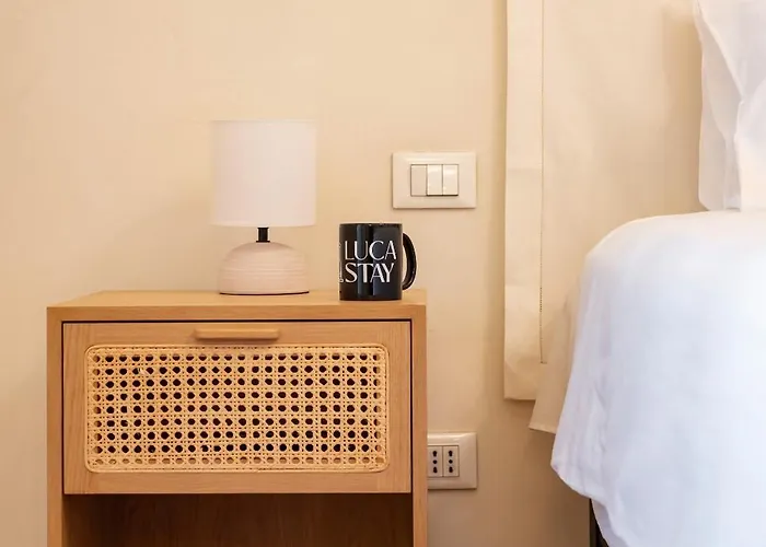 Luca Darsena Viale Papiniano Milán