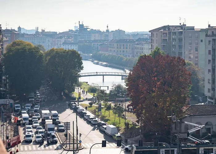 Luca Darsena Viale Papiniano