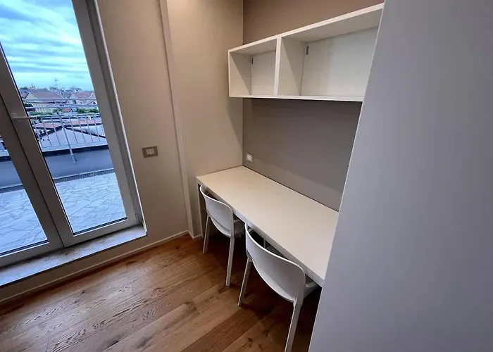 Stunning Penthouse Duomo Experience Apartman *
