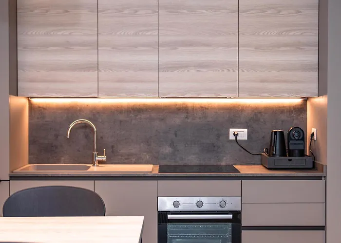 Apartamento Boutique - Luxury & Wellness Milán