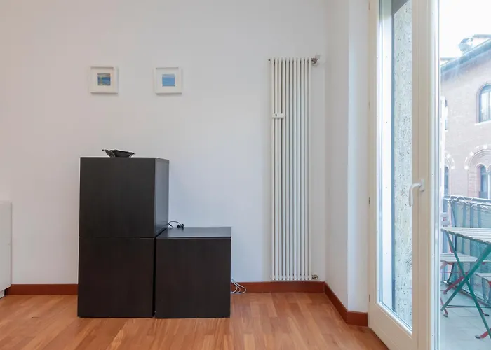Apartment I-host - Copernico Mailand