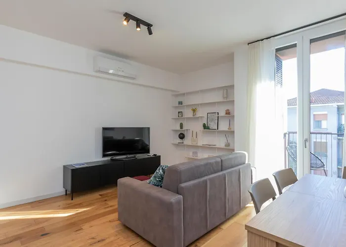 Appartement I-host - Assietta Milaan