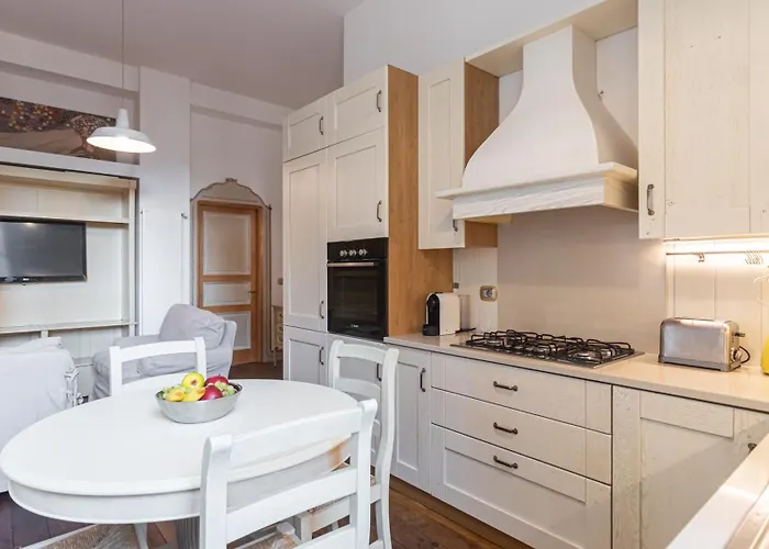 Italianway Easy - Rosales 3 C Apartament *