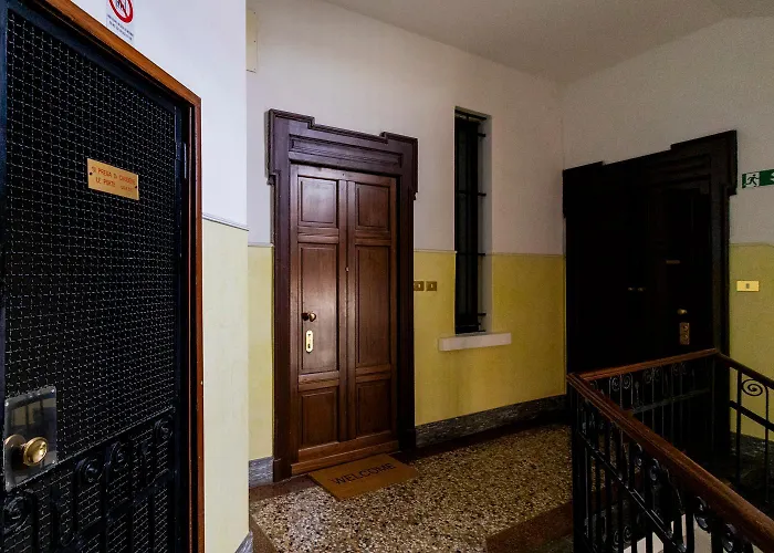 Apartmán Liberty House - Carozzi