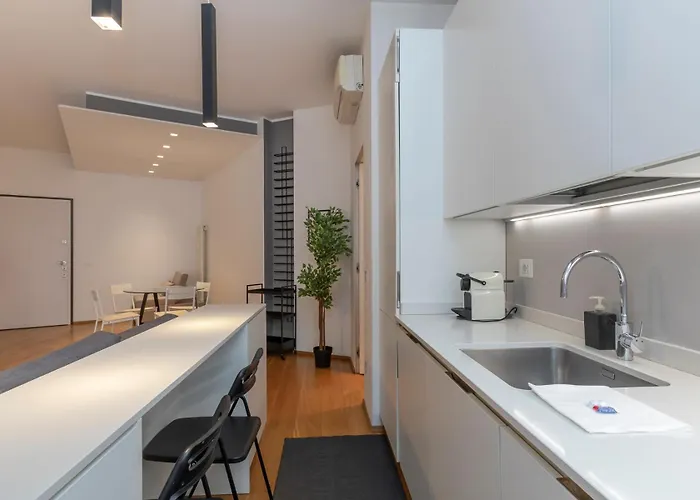 I-host - Bronzino 7 Daire